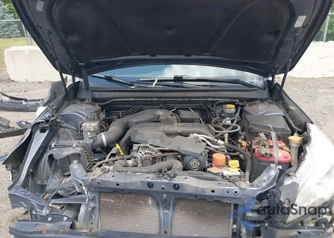 2016 Subaru Legacy 2.5I z USA, uszkodzony, nr VIN 4S3BNAA68G3026809